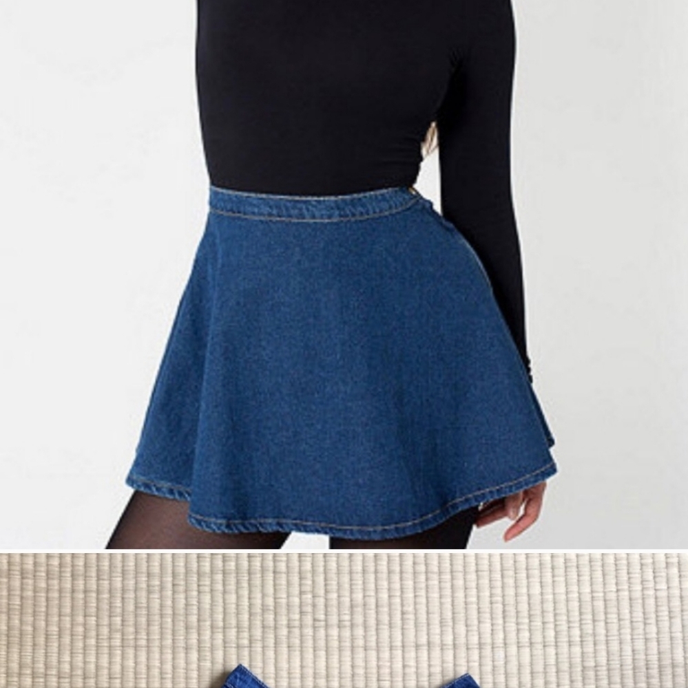 Levi's Denim Skirt